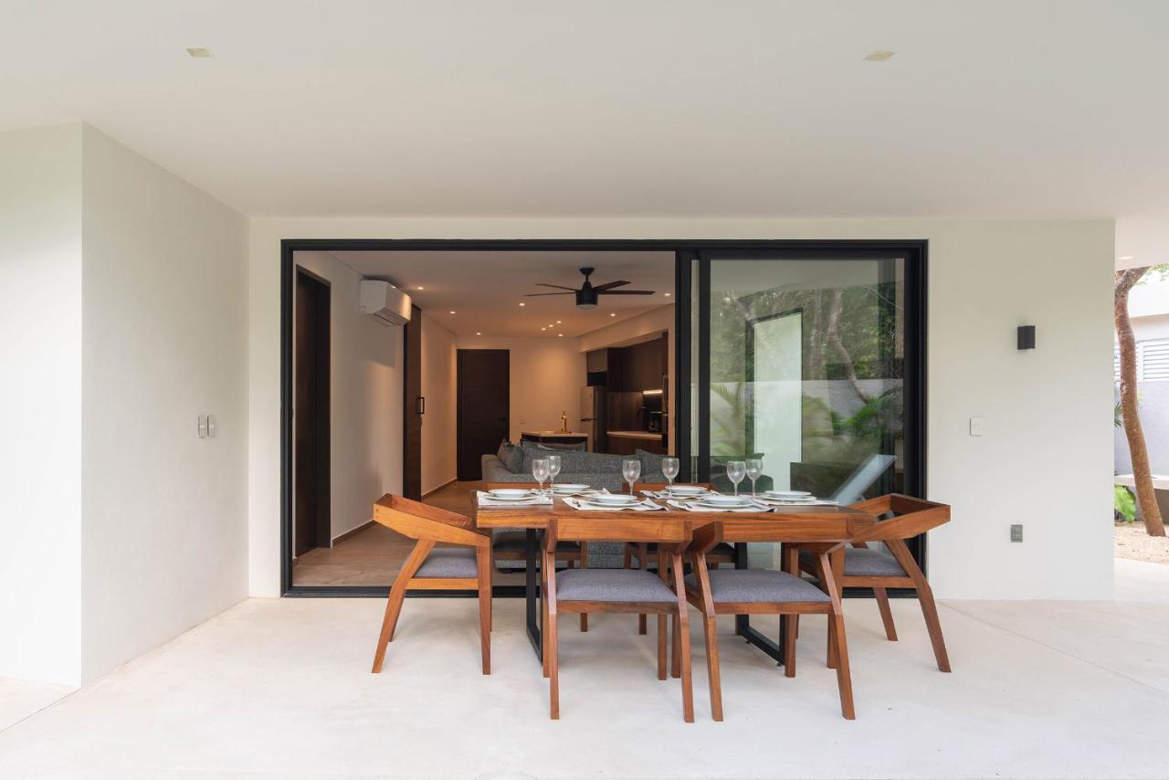 Suites At Treetops Tulum Zewnętrze zdjęcie