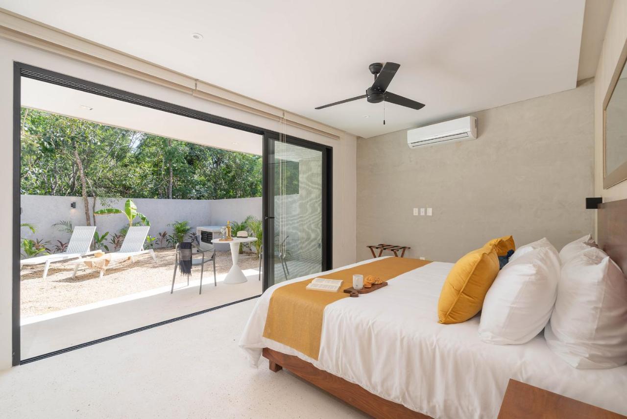 Suites At Treetops Tulum Zewnętrze zdjęcie