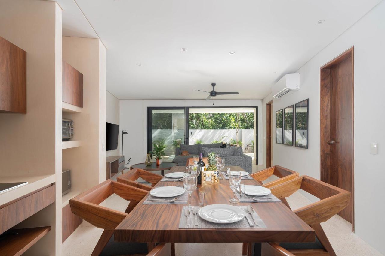 Suites At Treetops Tulum Zewnętrze zdjęcie