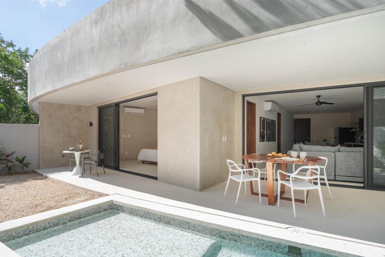 Suites At Treetops Tulum Zewnętrze zdjęcie