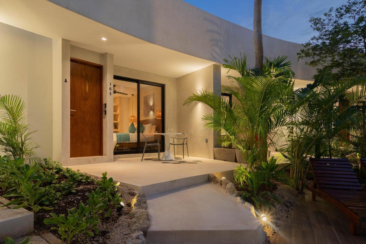 Suites At Treetops Tulum Zewnętrze zdjęcie