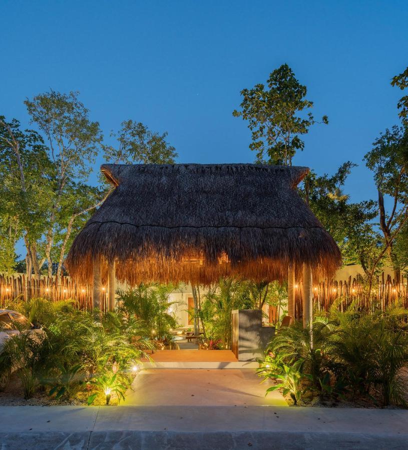 Suites At Treetops Tulum Zewnętrze zdjęcie
