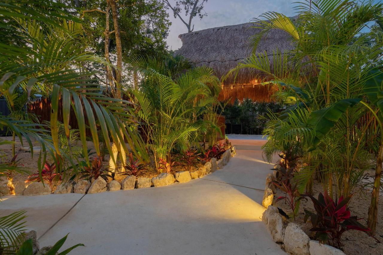 Suites At Treetops Tulum Zewnętrze zdjęcie