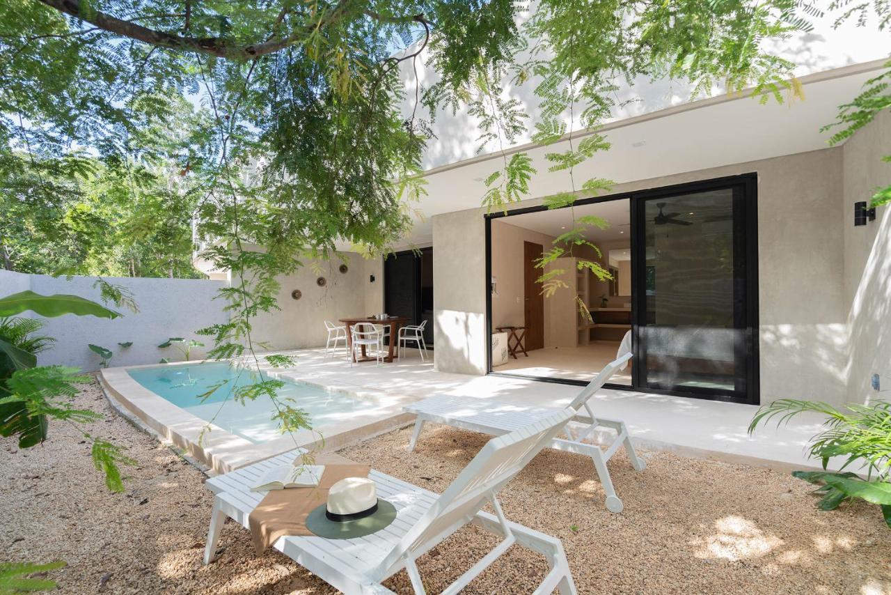 Suites At Treetops Tulum Zewnętrze zdjęcie