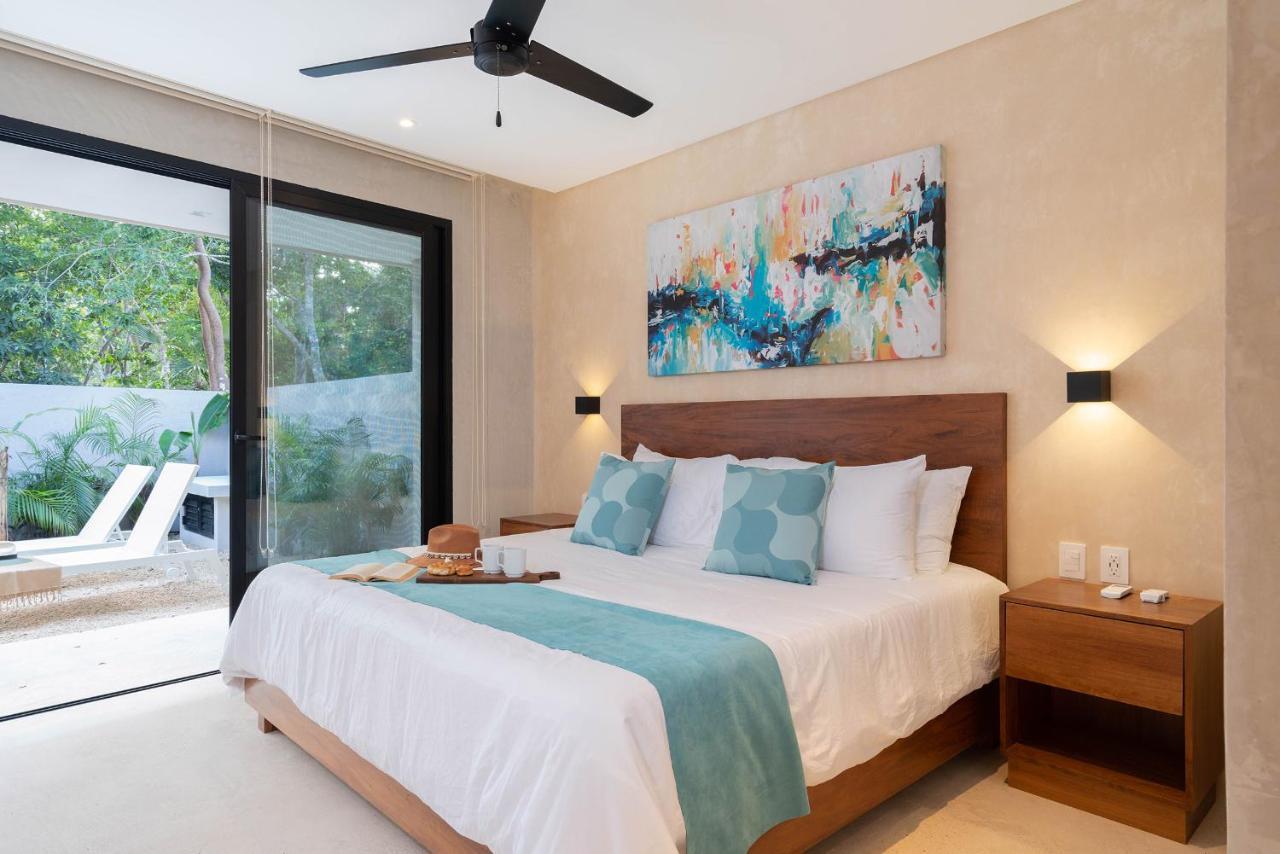Suites At Treetops Tulum Zewnętrze zdjęcie