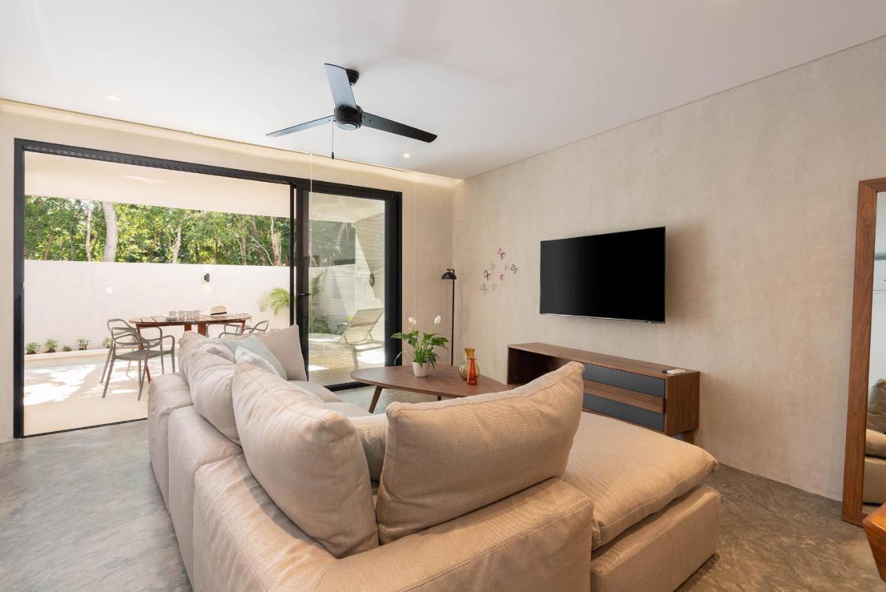 Suites At Treetops Tulum Zewnętrze zdjęcie