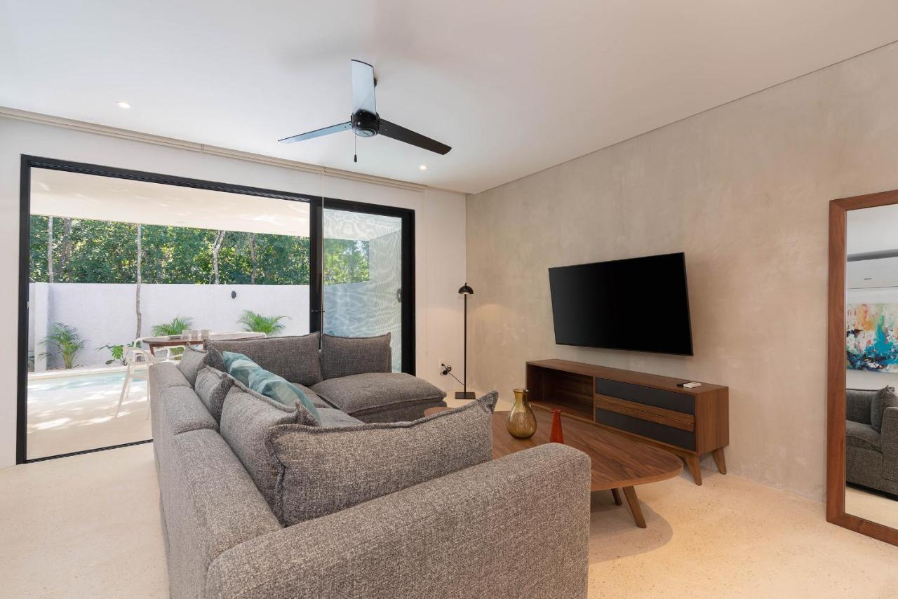 Suites At Treetops Tulum Zewnętrze zdjęcie