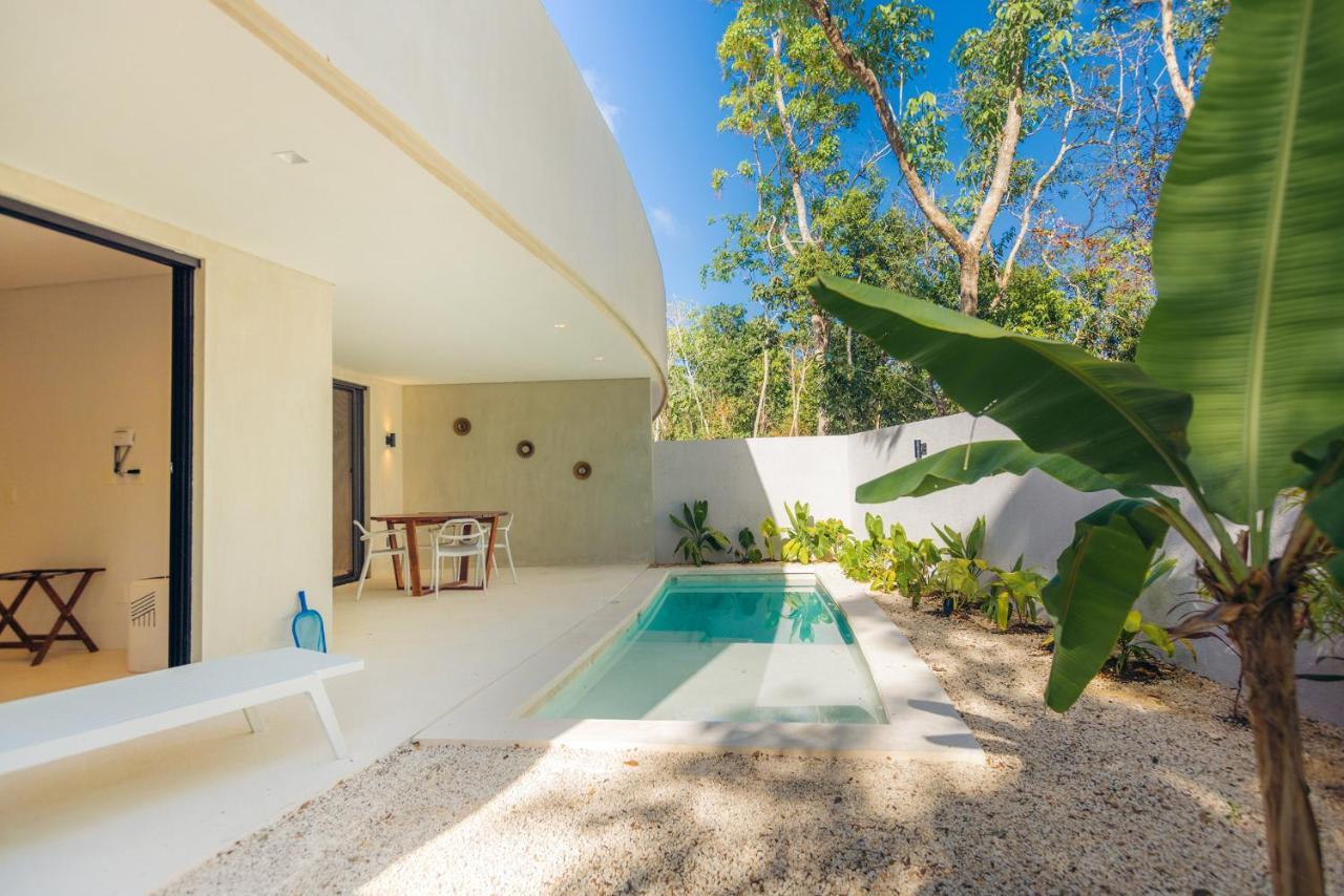 Suites At Treetops Tulum Zewnętrze zdjęcie