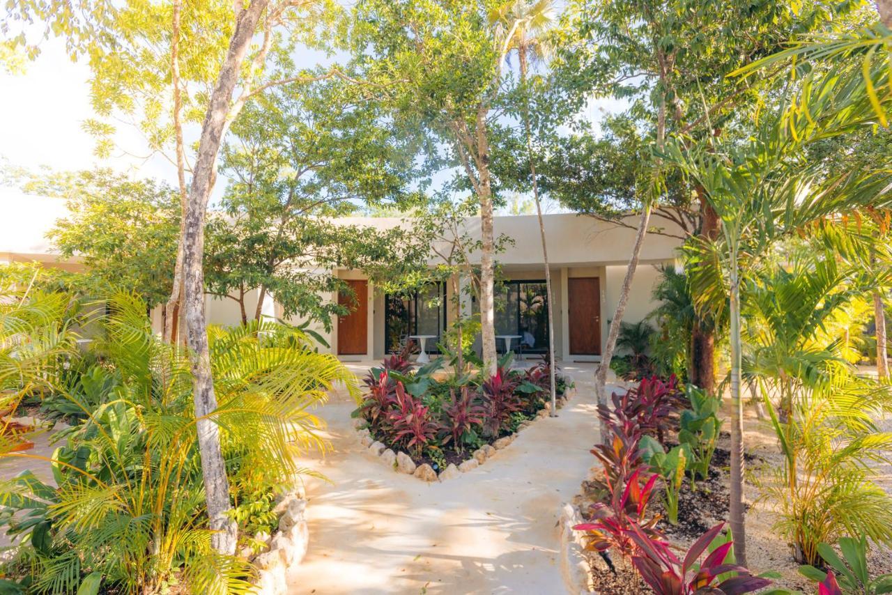Suites At Treetops Tulum Zewnętrze zdjęcie