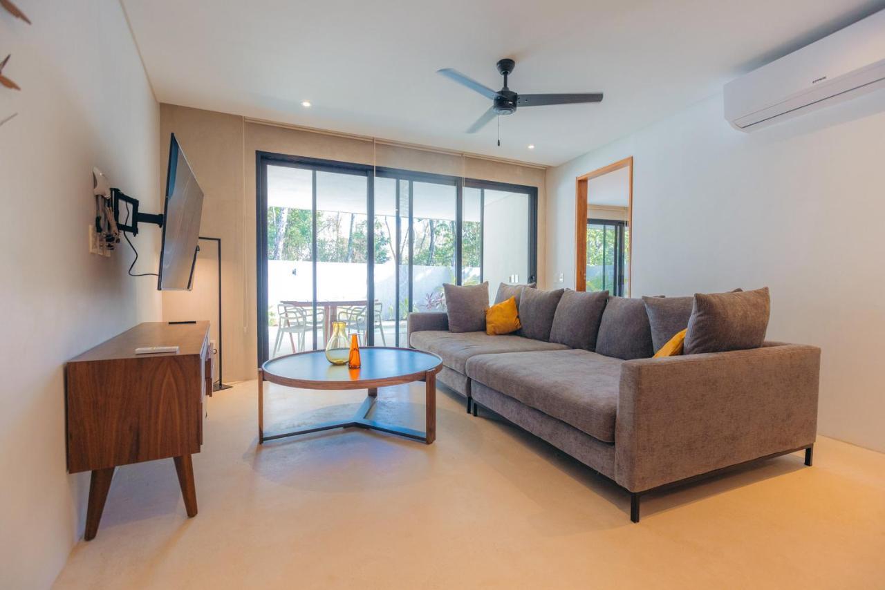 Suites At Treetops Tulum Zewnętrze zdjęcie