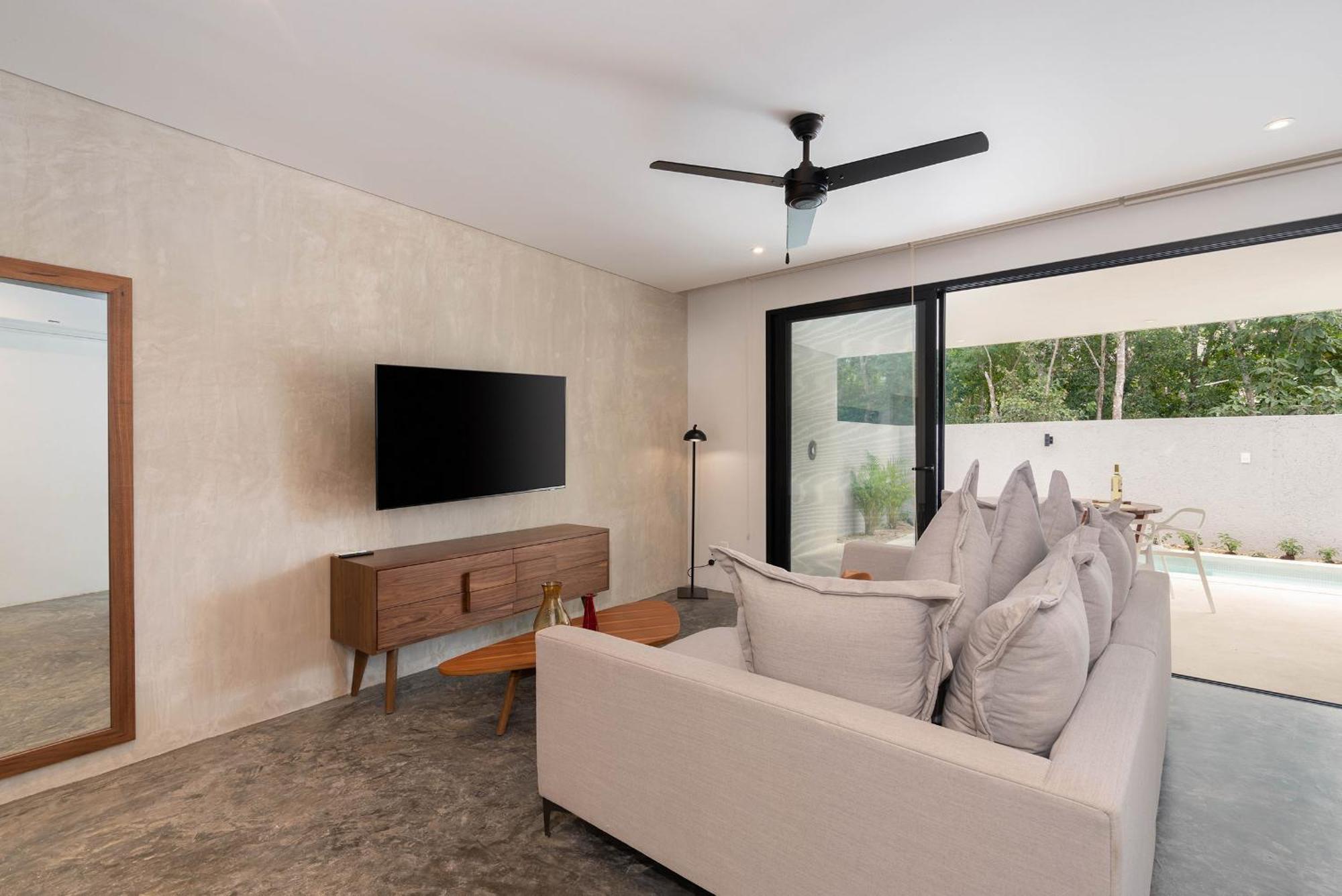 Suites At Treetops Tulum Pokój zdjęcie