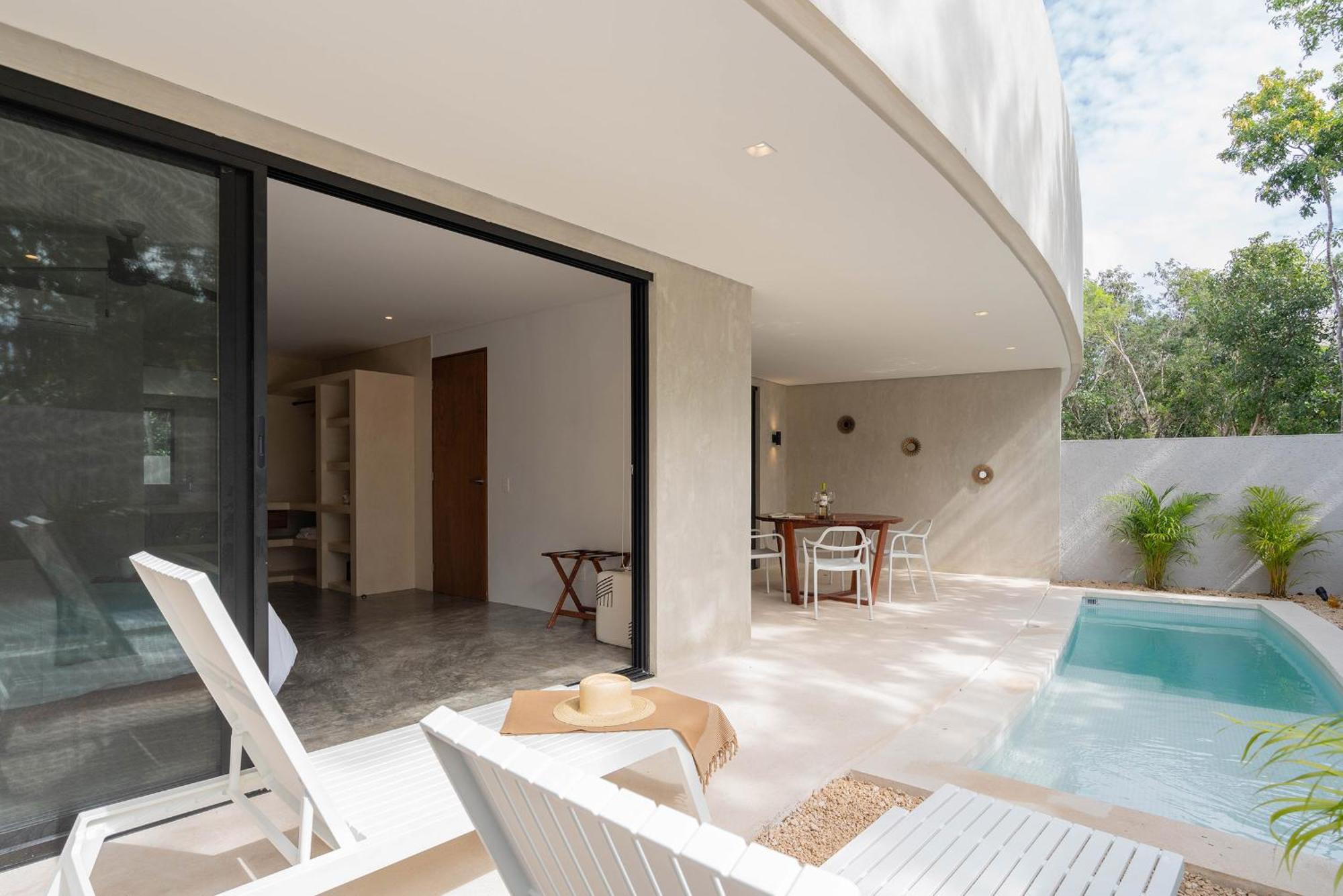 Suites At Treetops Tulum Pokój zdjęcie