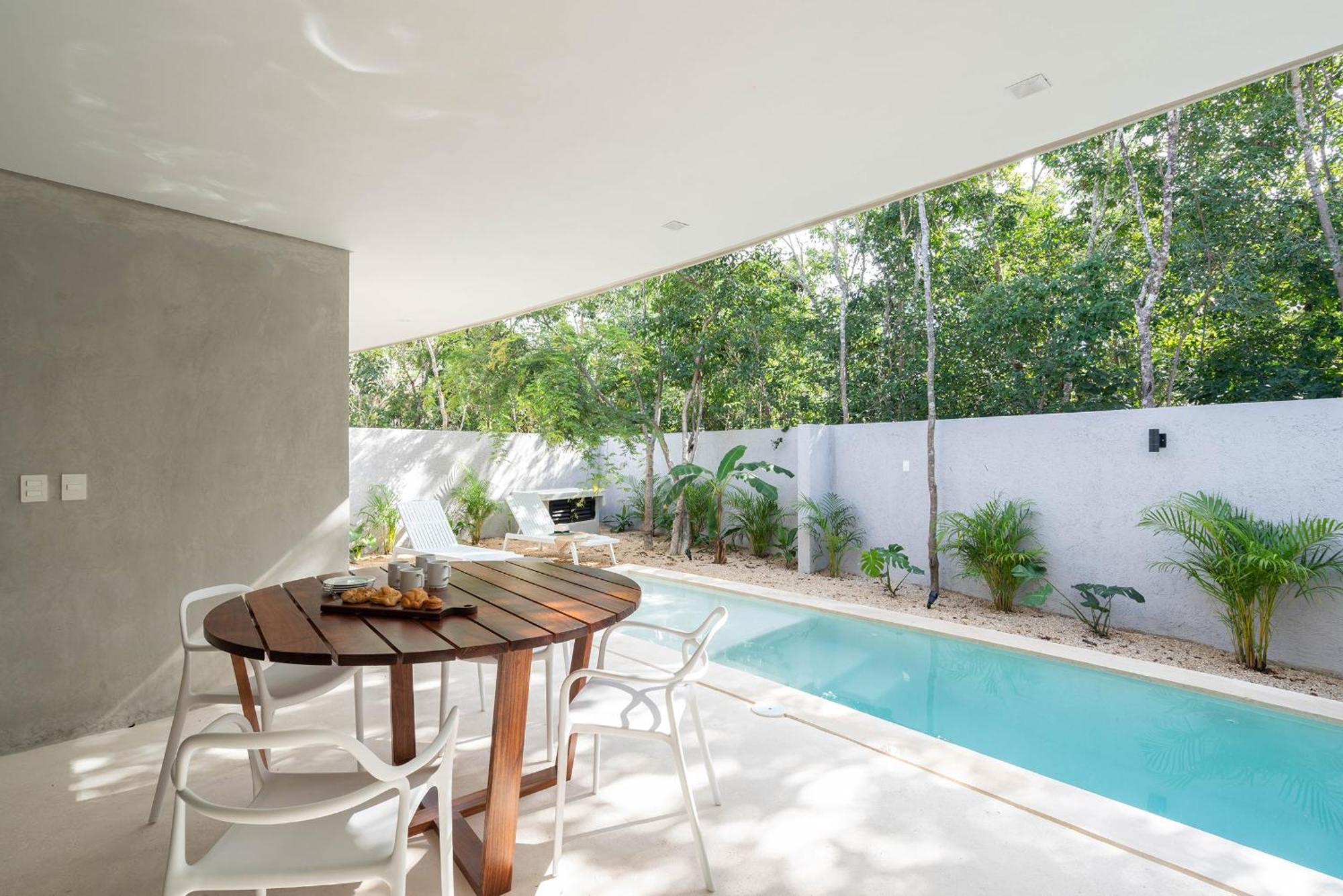 Suites At Treetops Tulum Pokój zdjęcie